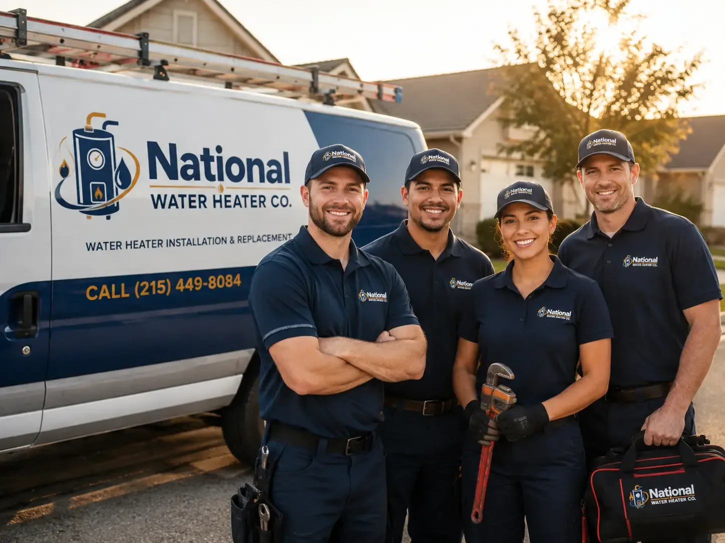 Water Heater Installation company in Hanna, WY