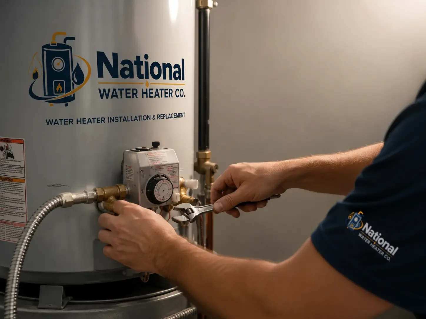 Why choose Water Heater Installation in Hanna, WY